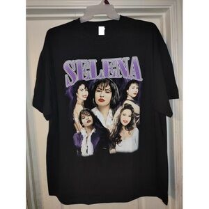 Cantante Selena Shirt Playera De Selena Y Los Dinos TShirt